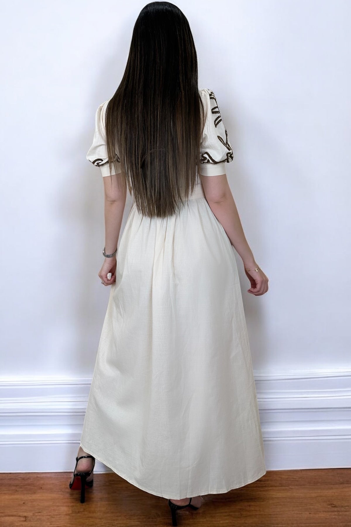 GABRIELLA DRESS