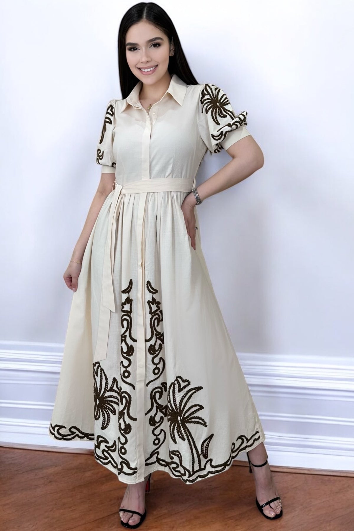 GABRIELLA DRESS