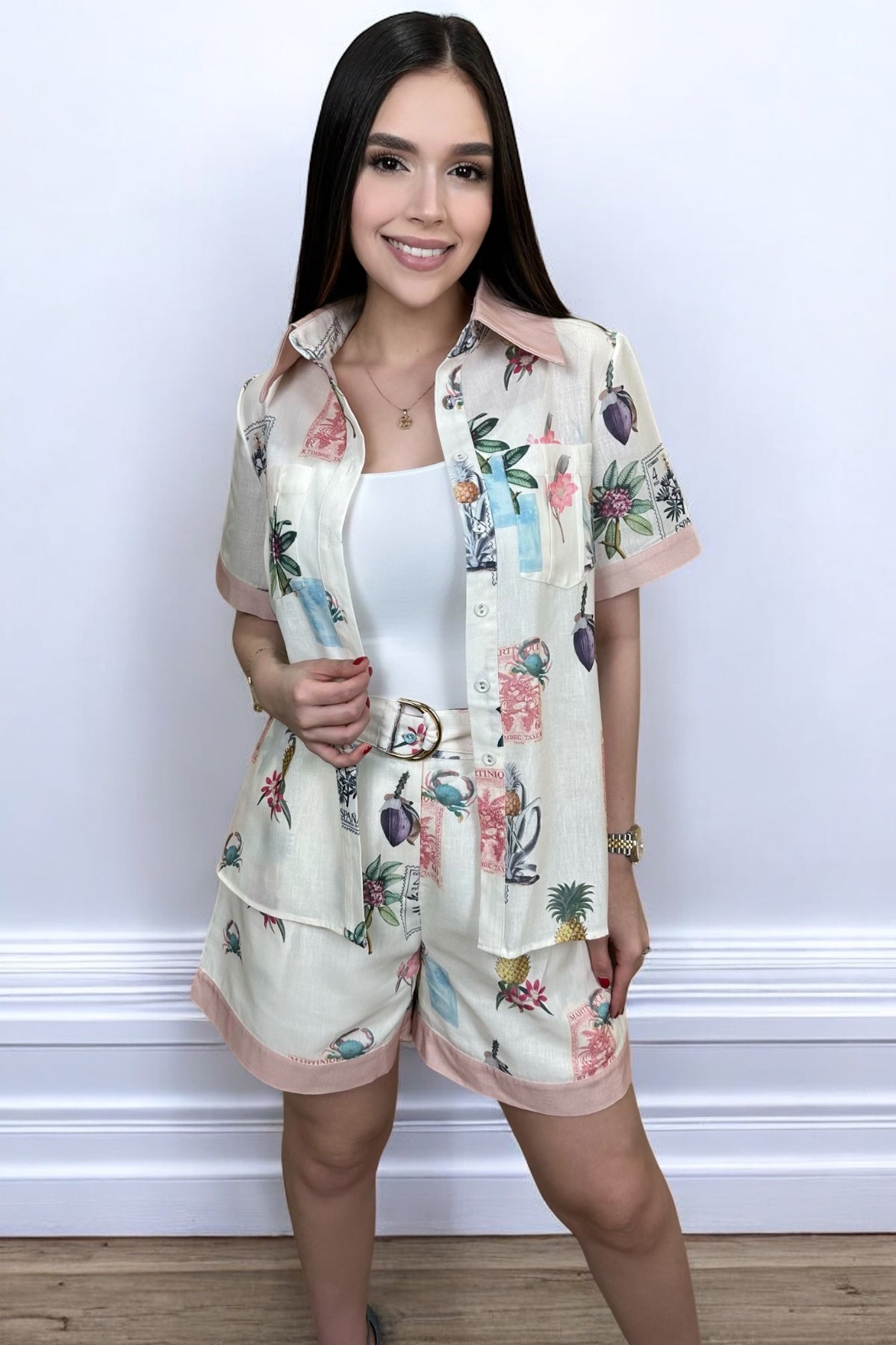 PARADISE SAHARA DESIGNER SET