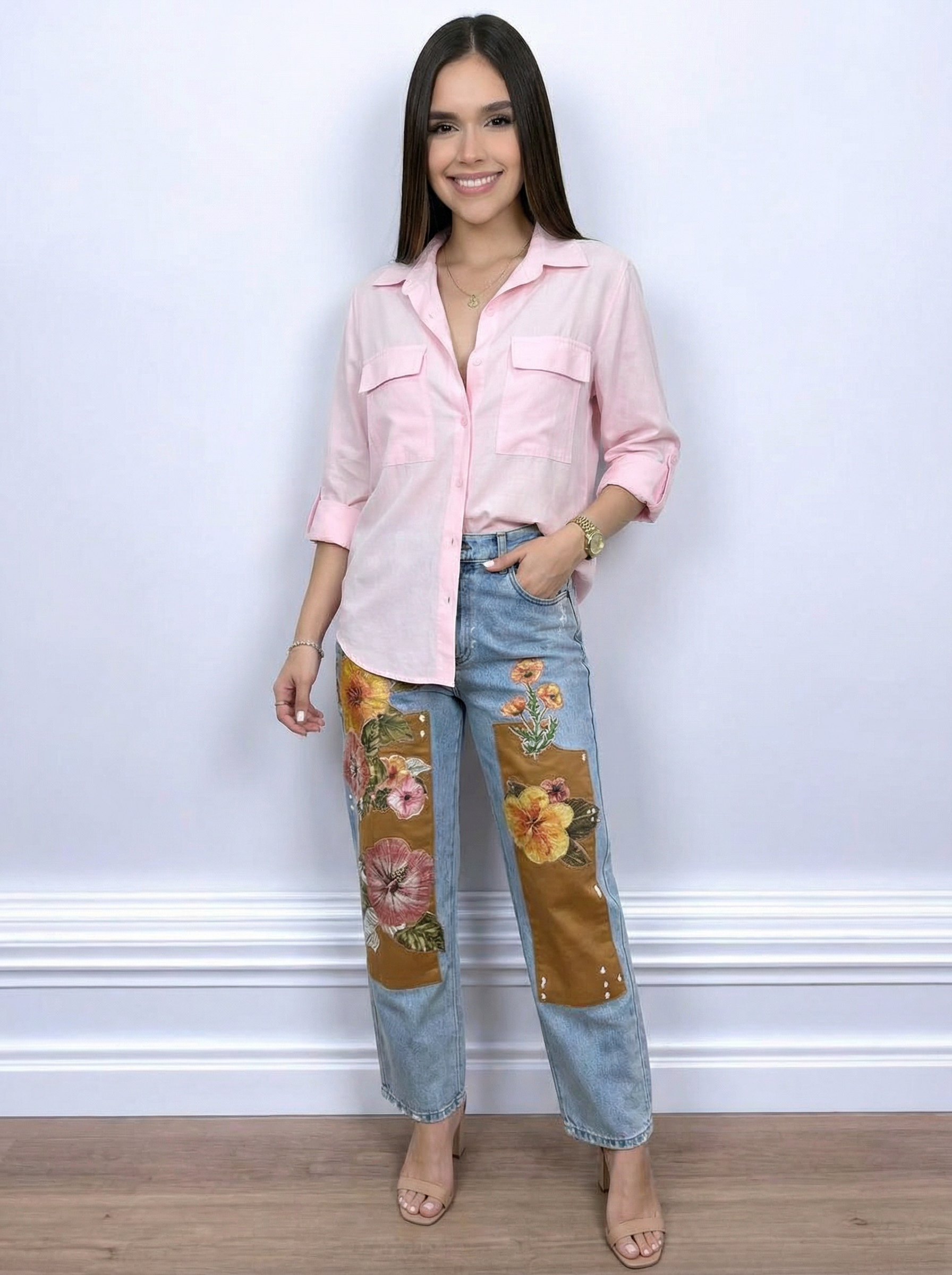 PEOPLE DESIGNER JEANS