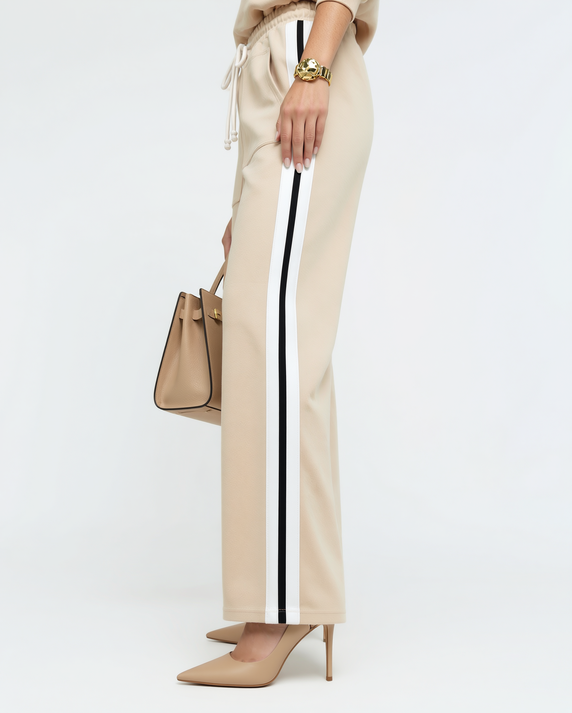 CHIC DESIGN BEIGE SET