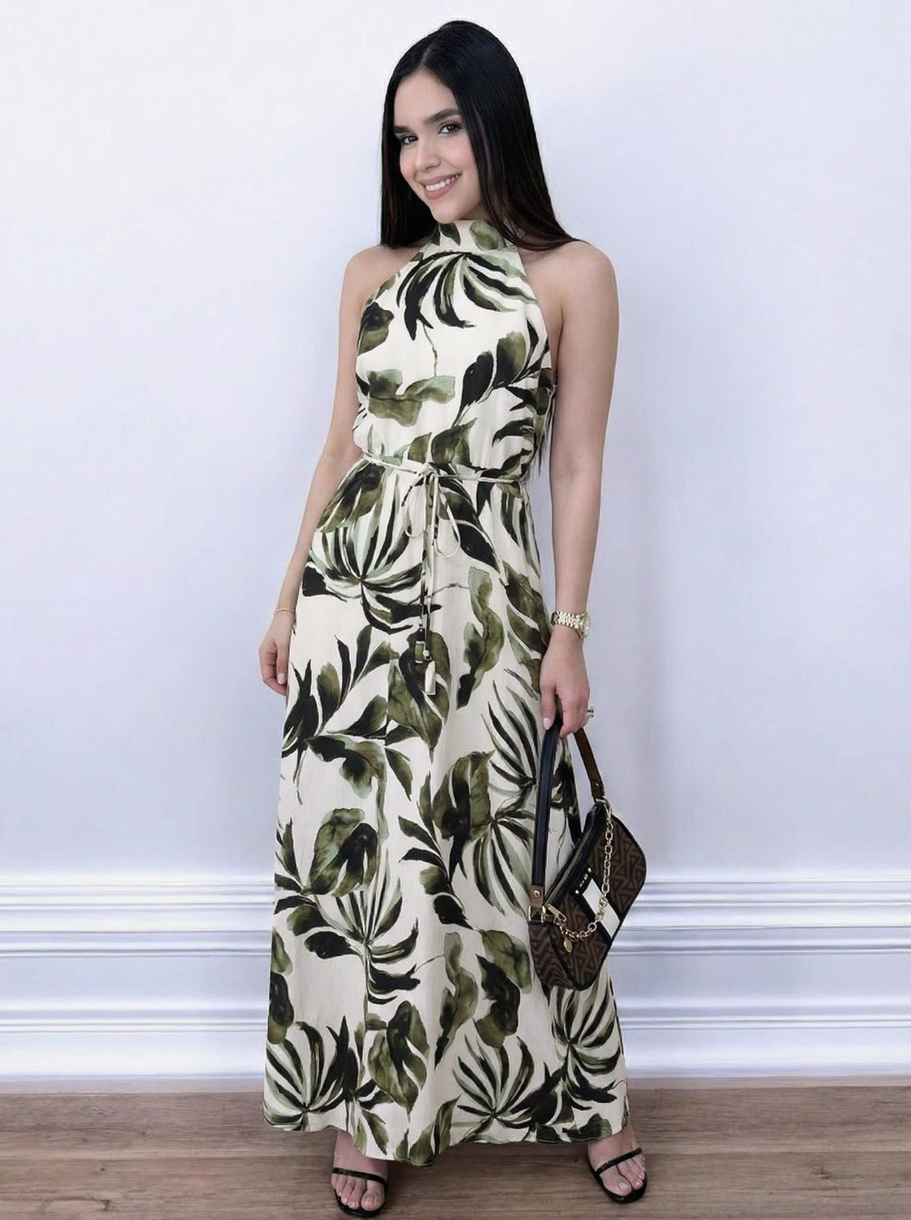 DESIGN ESMERALDA DRESS