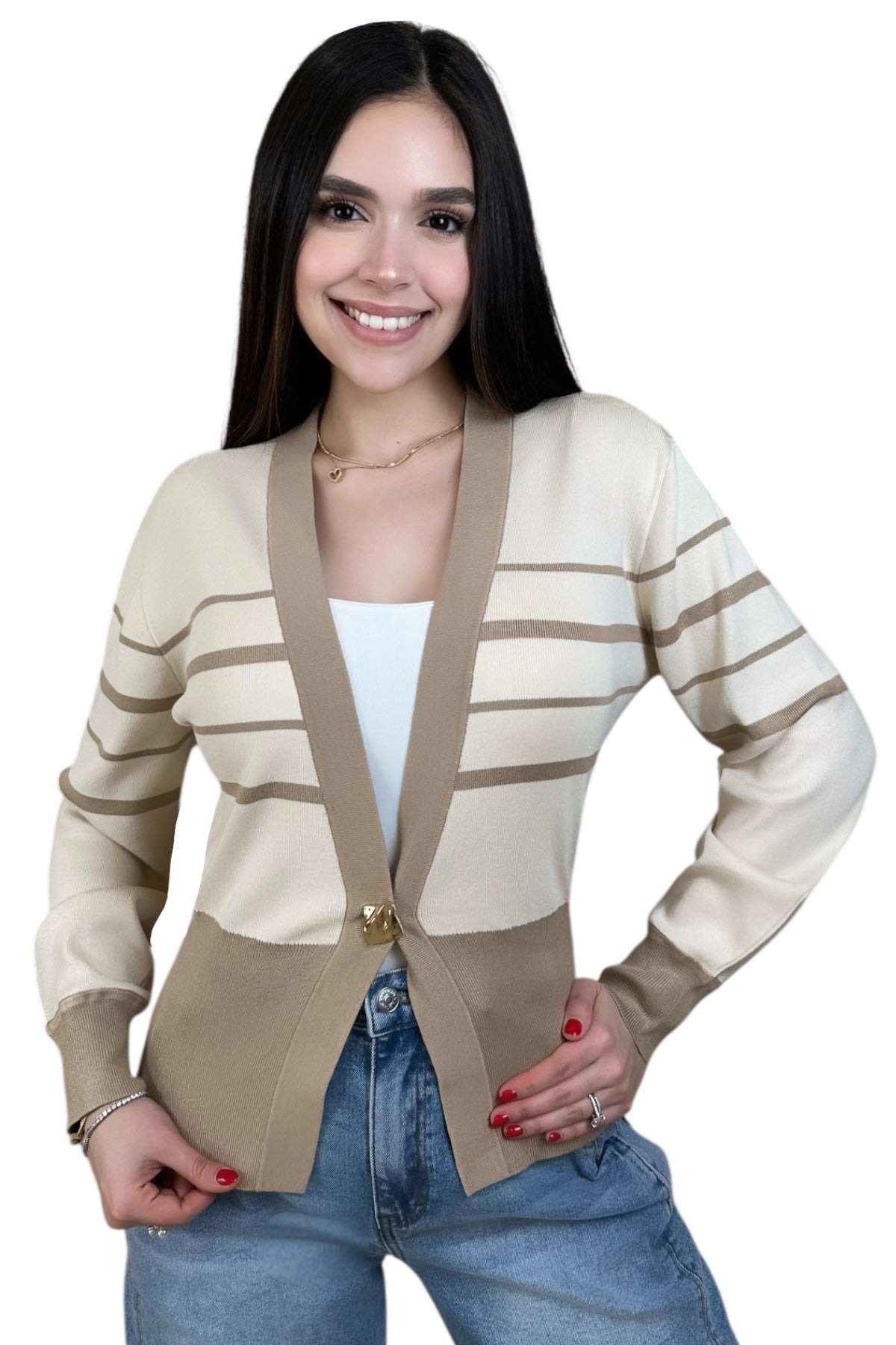 PRISCILLA SWEATER TOP