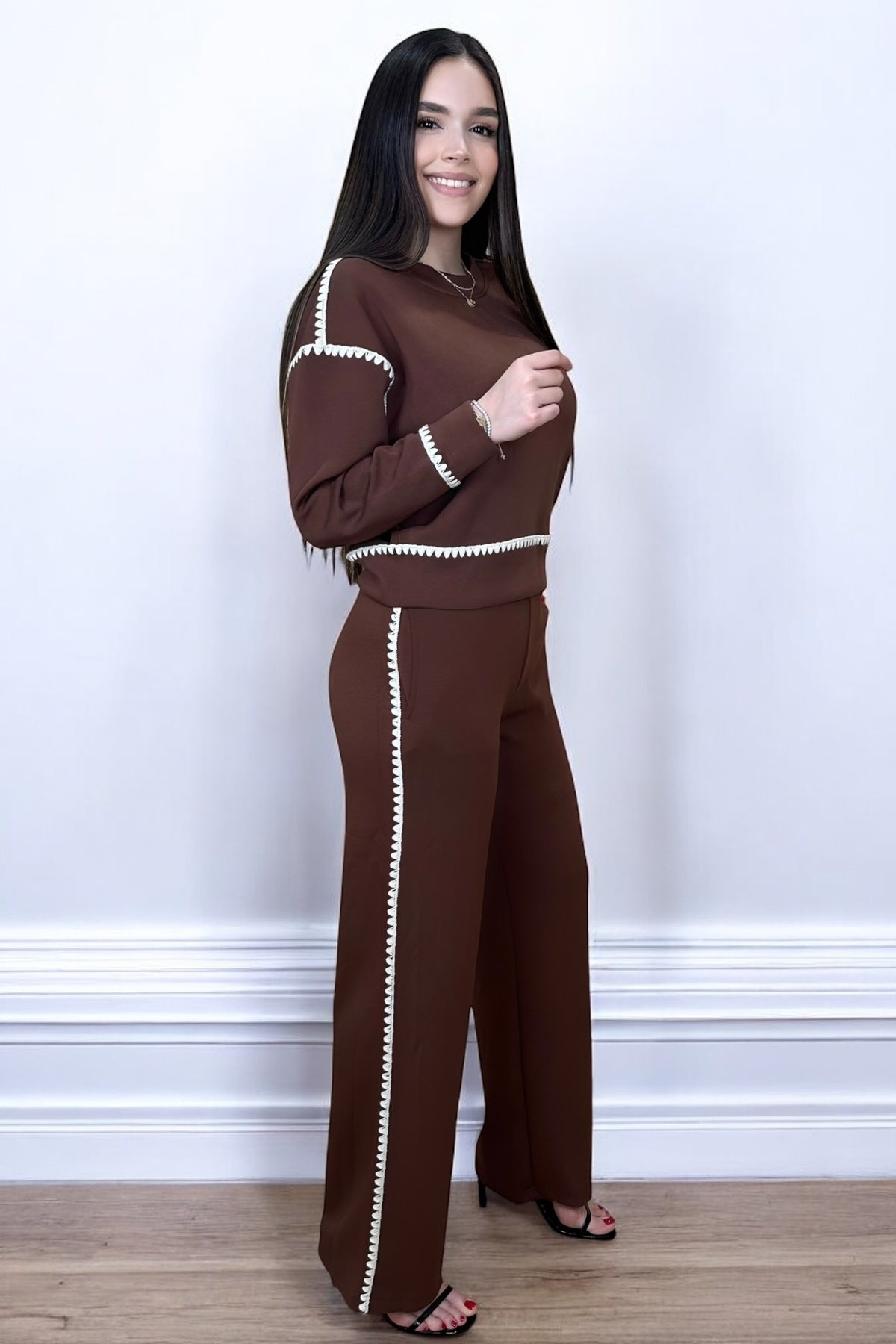 MOCHA CHIC SET