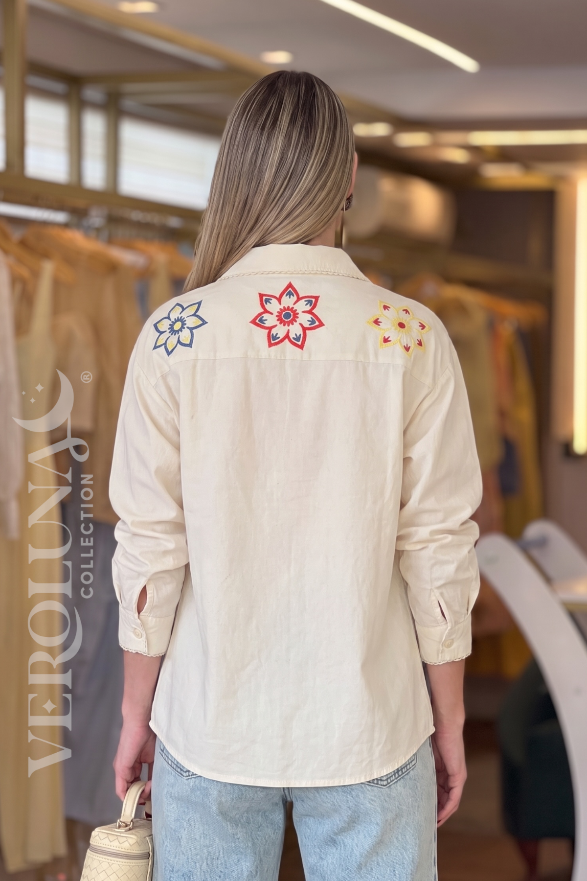 FLORÉ DESIGN SHIRT