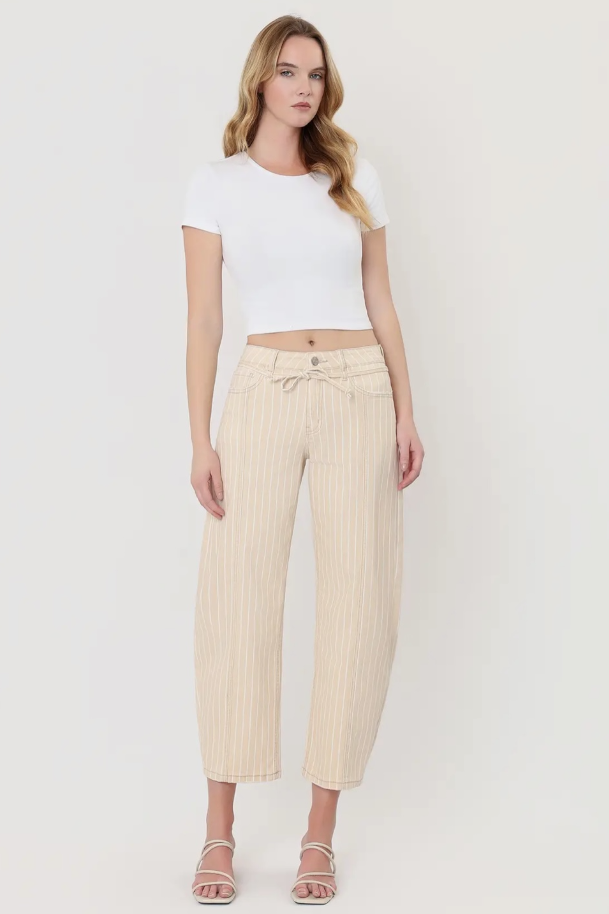 URBAN STRIPES JEANS