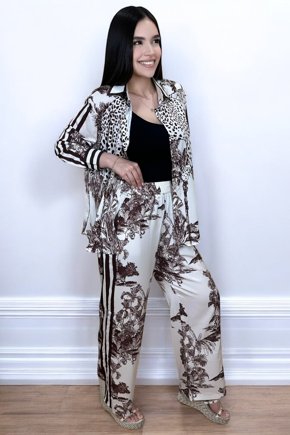 ADIORE MOCHA SET