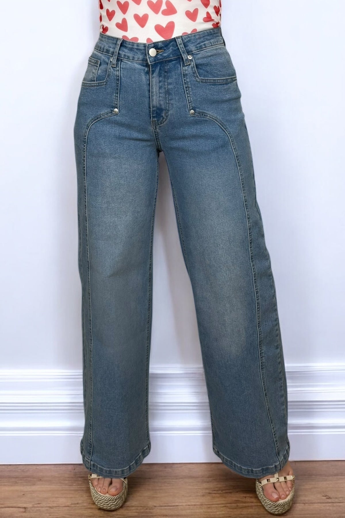 BRING THE STYLE JEANS