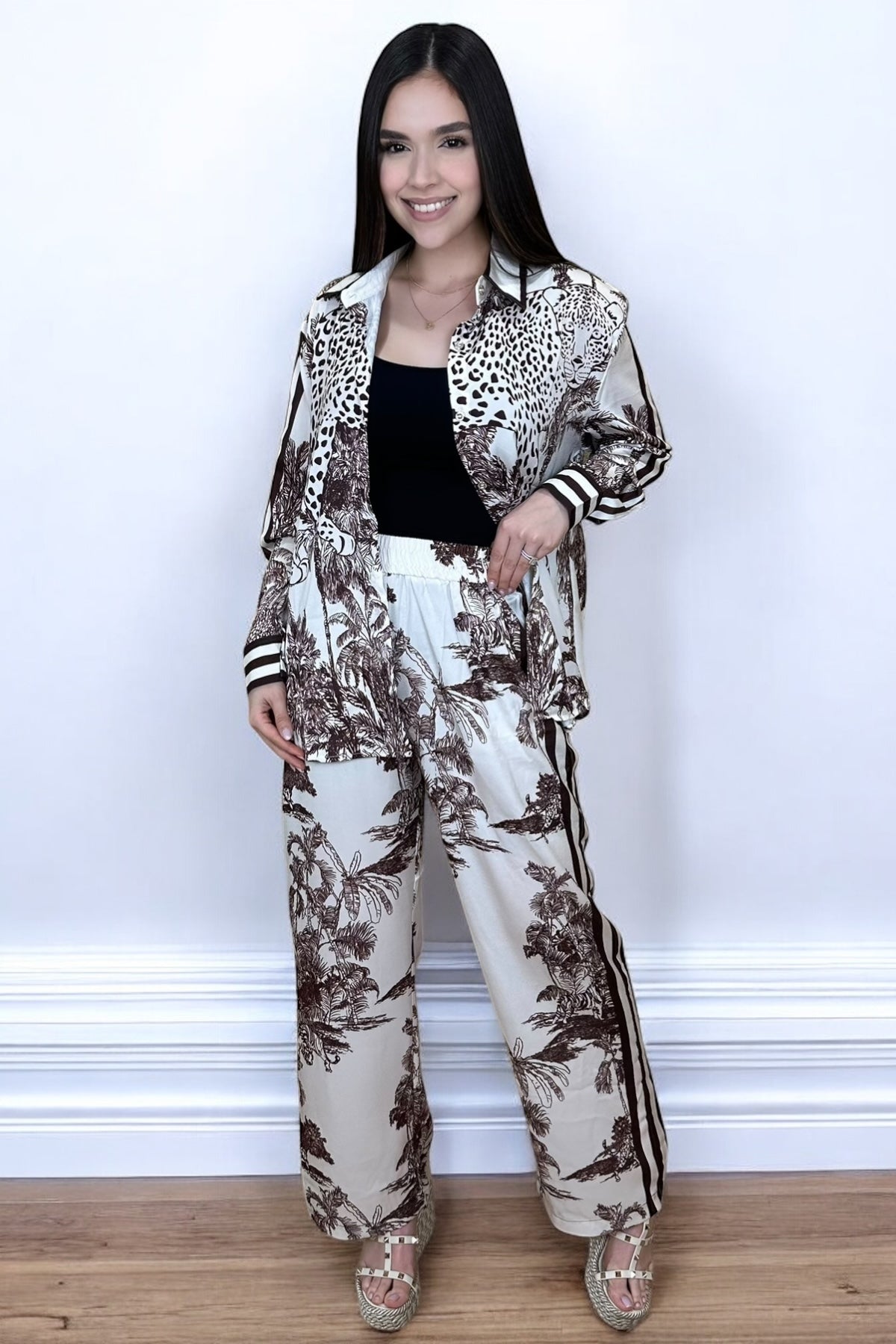 ADIORE MOCHA SET
