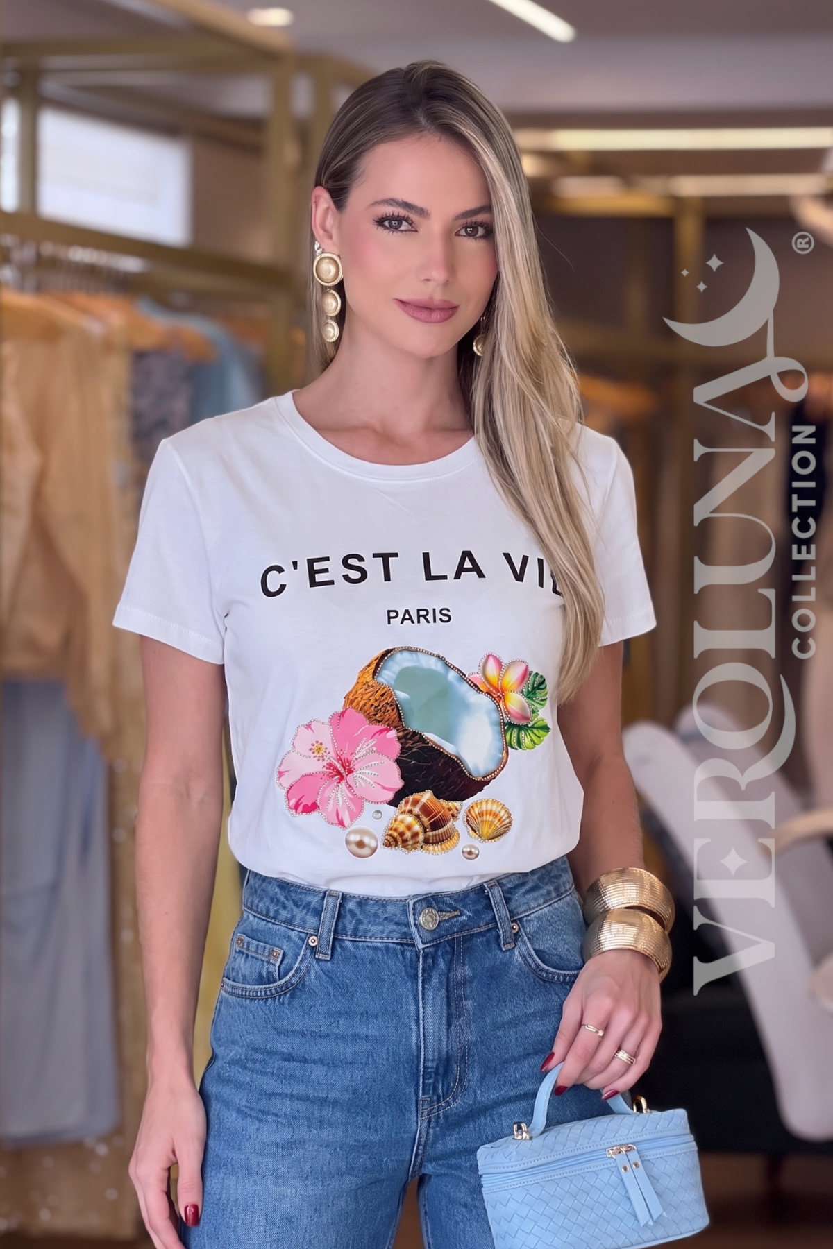 COCONUT TSHIRT