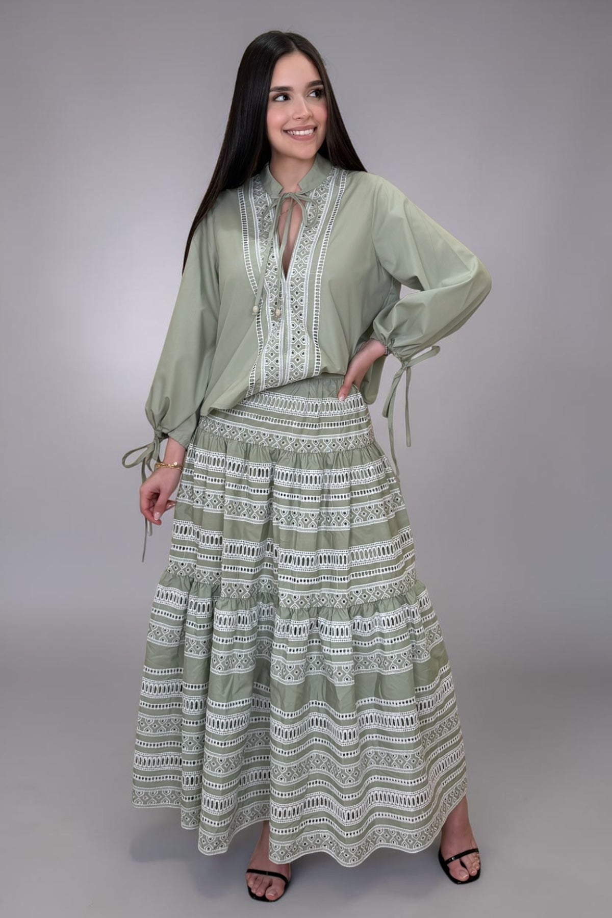 RENATA SKIRT SET