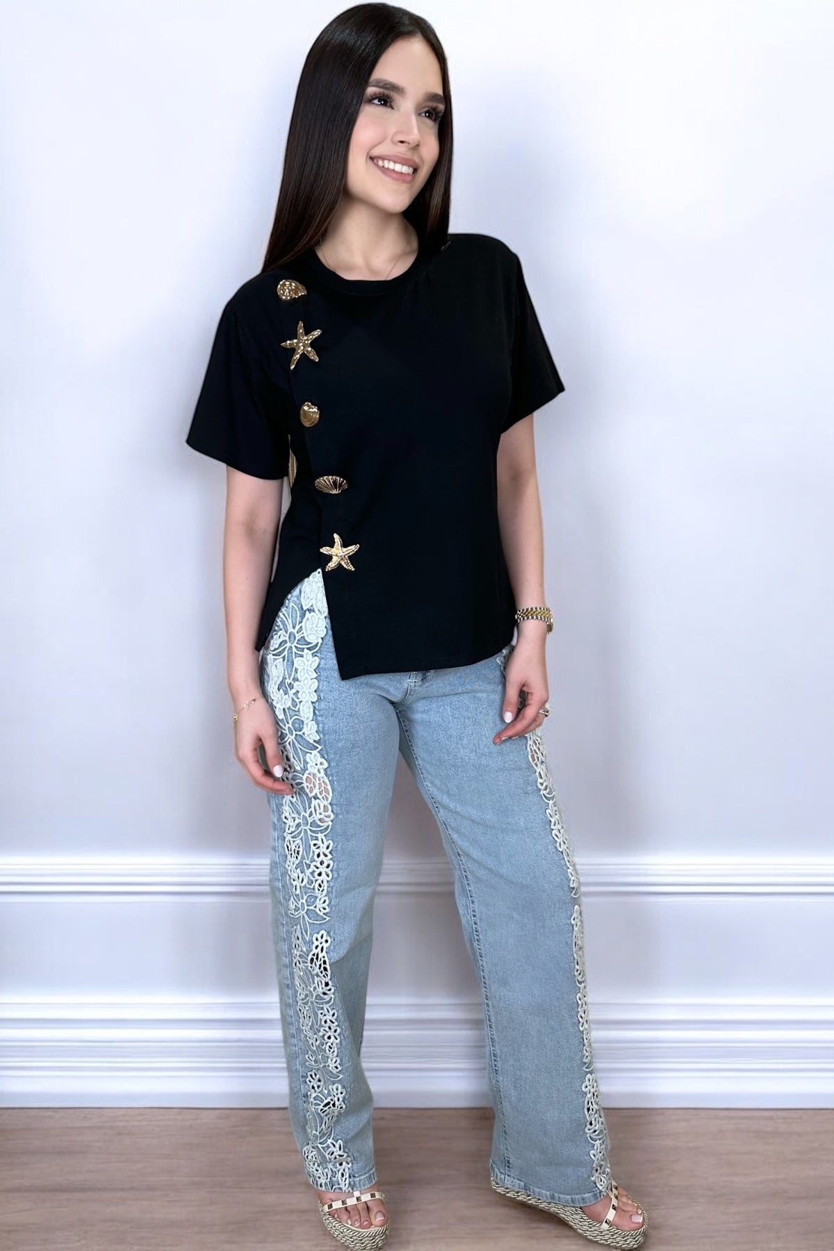 DUBAI JEANS