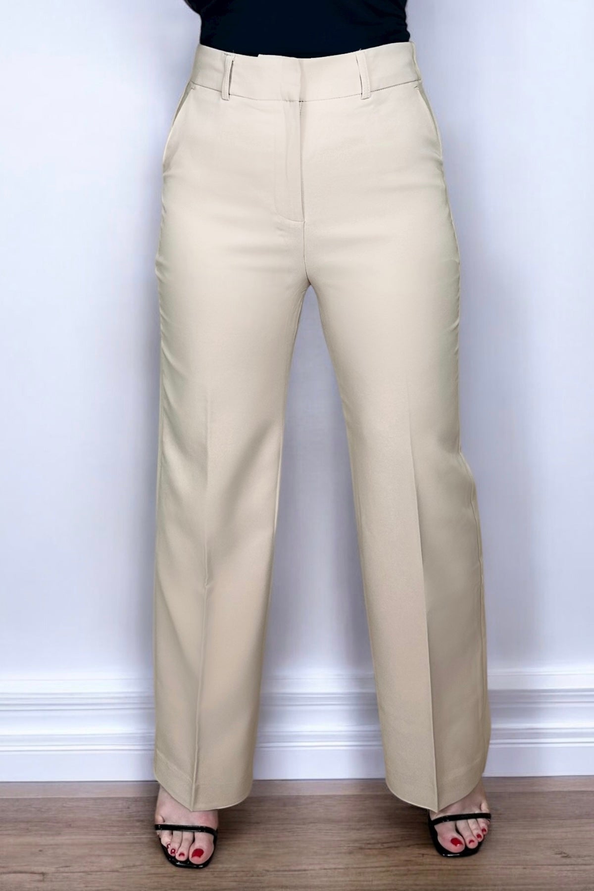 CLASSIC BEIGE PANT