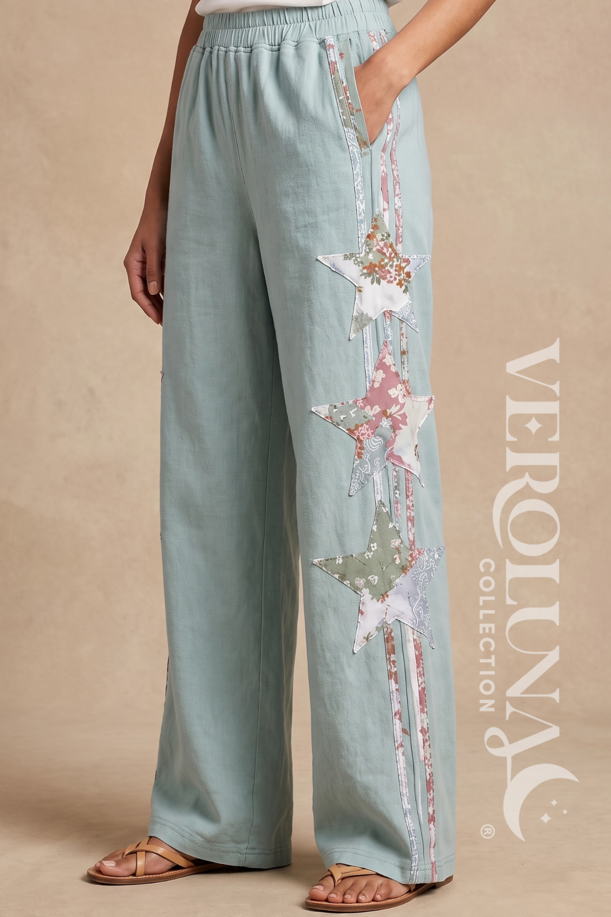 STAR GLOW PANTS