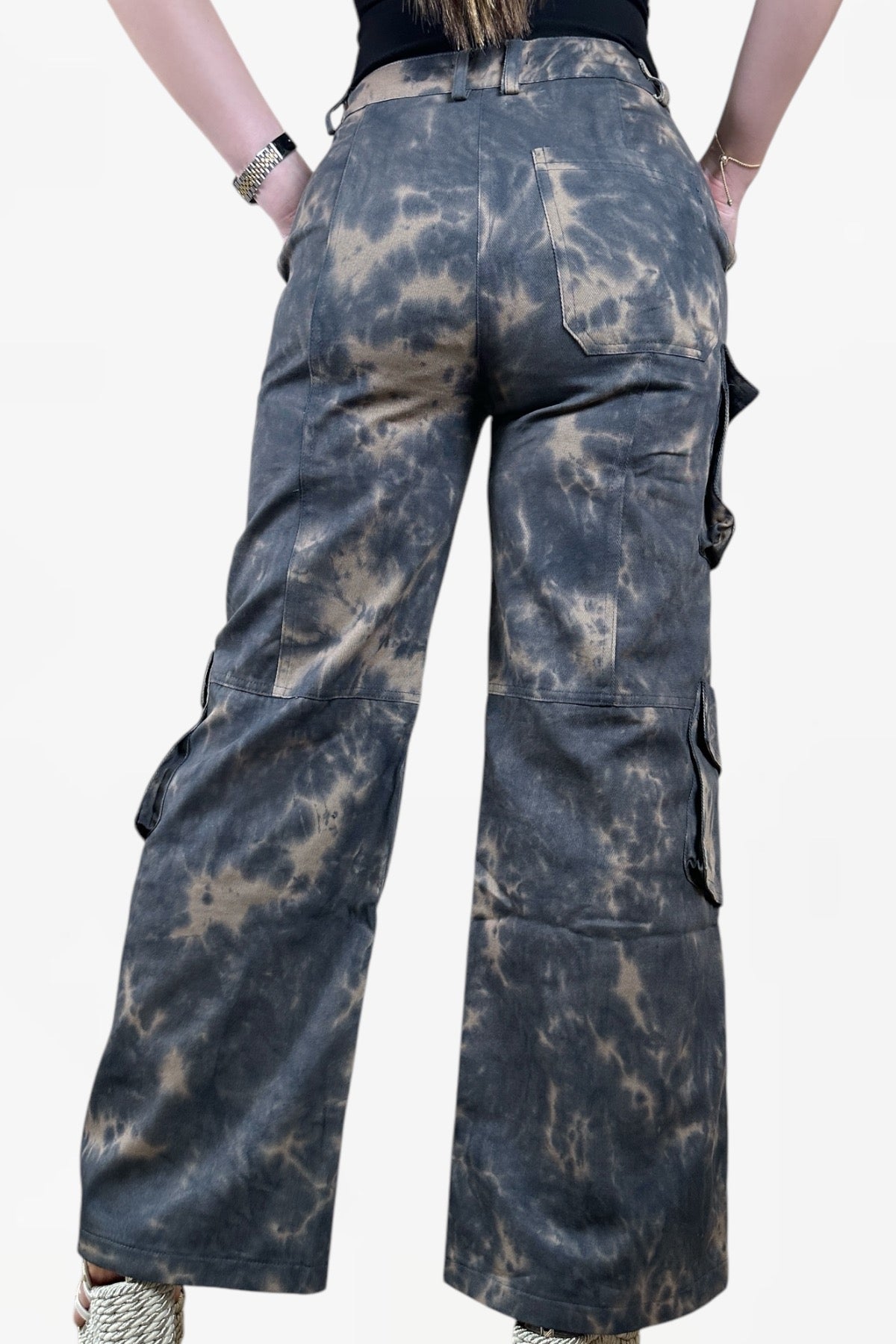 URBAN CARGO PANTS