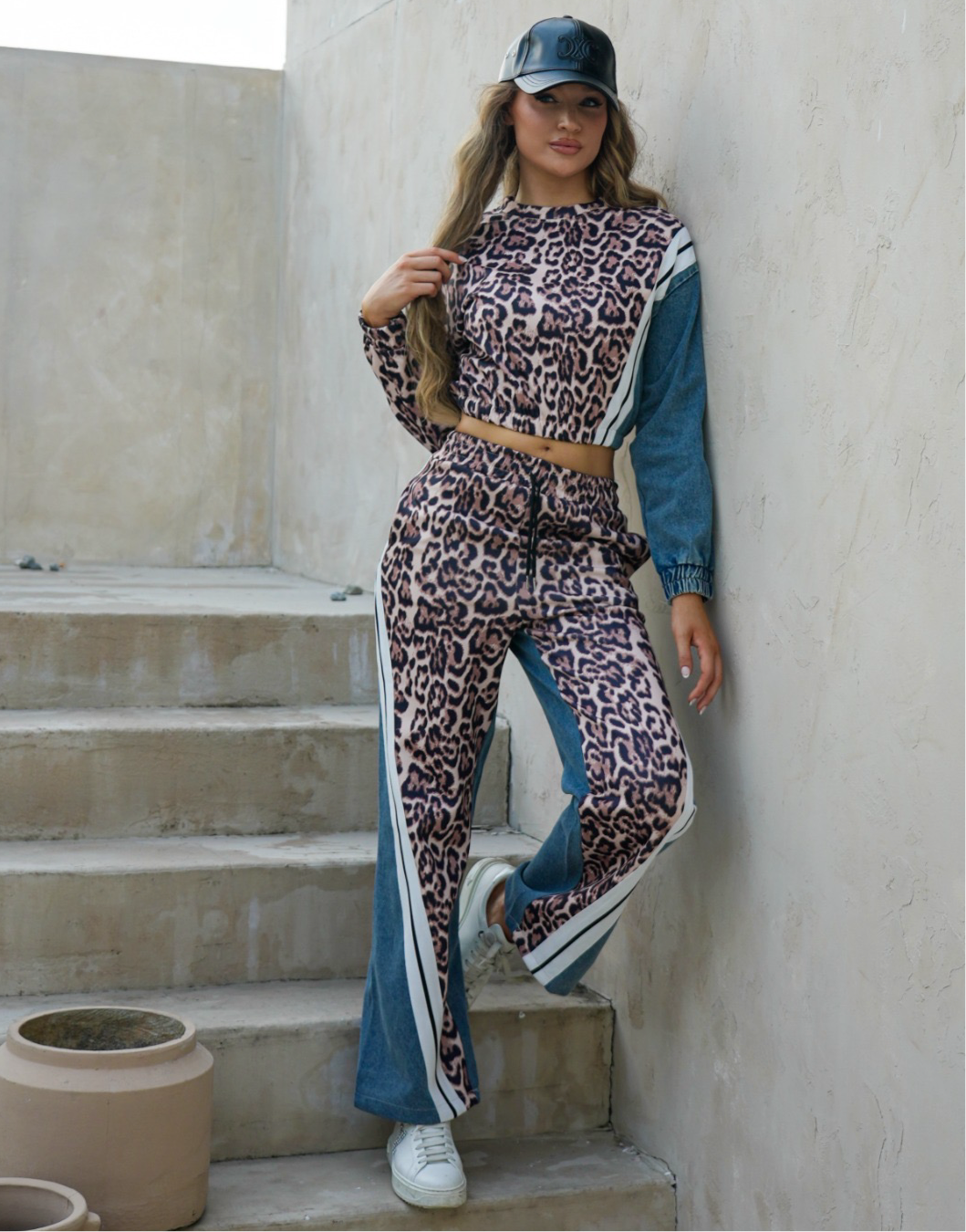 LEOPARD SET - BEST SELLER