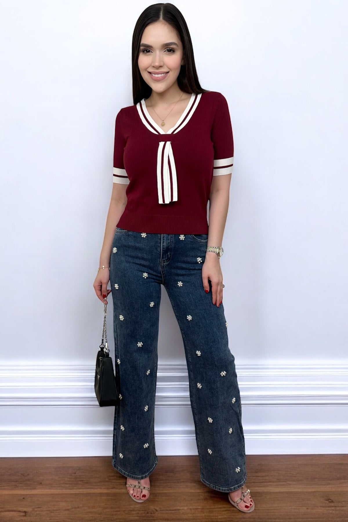 PEARL JEANS - PRE ORDER