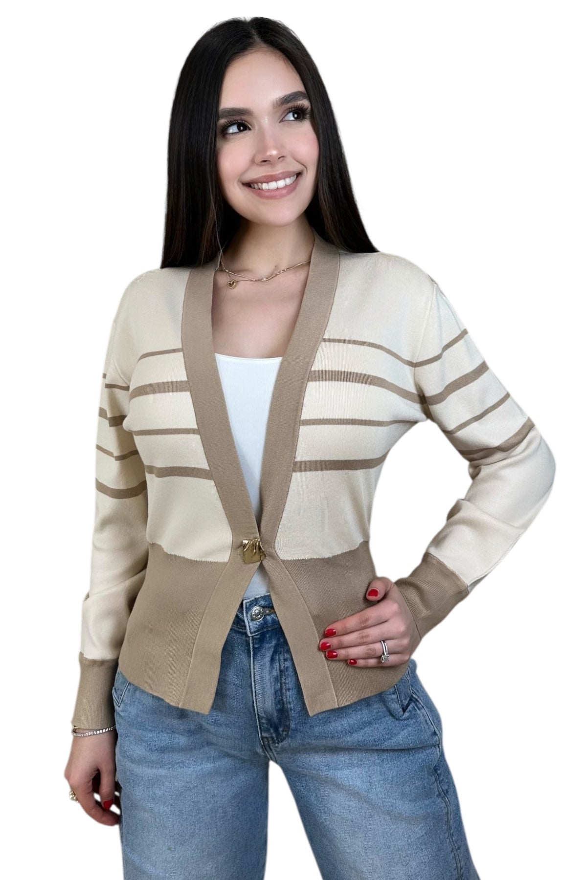 PRISCILLA SWEATER TOP