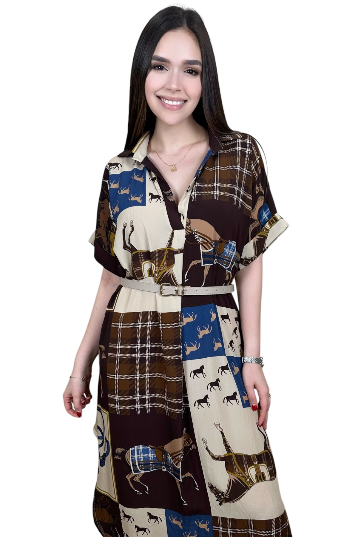 HERMA DRESS