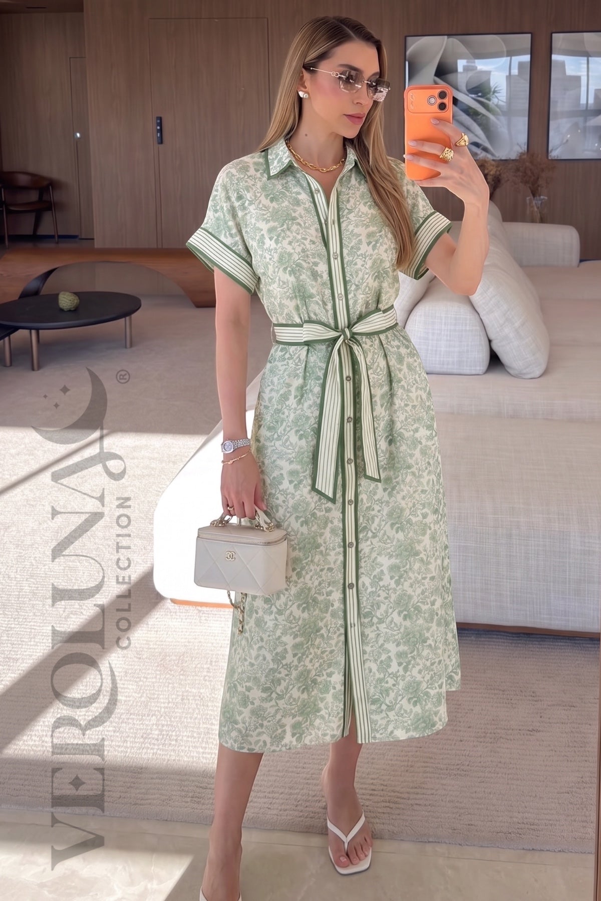 VIENA DRESS