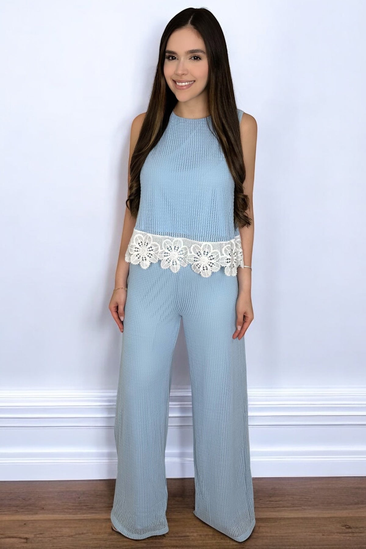 ROSALÍA BLUE SET