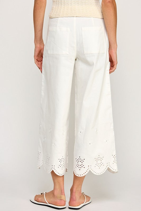 THE EYELET JEANS