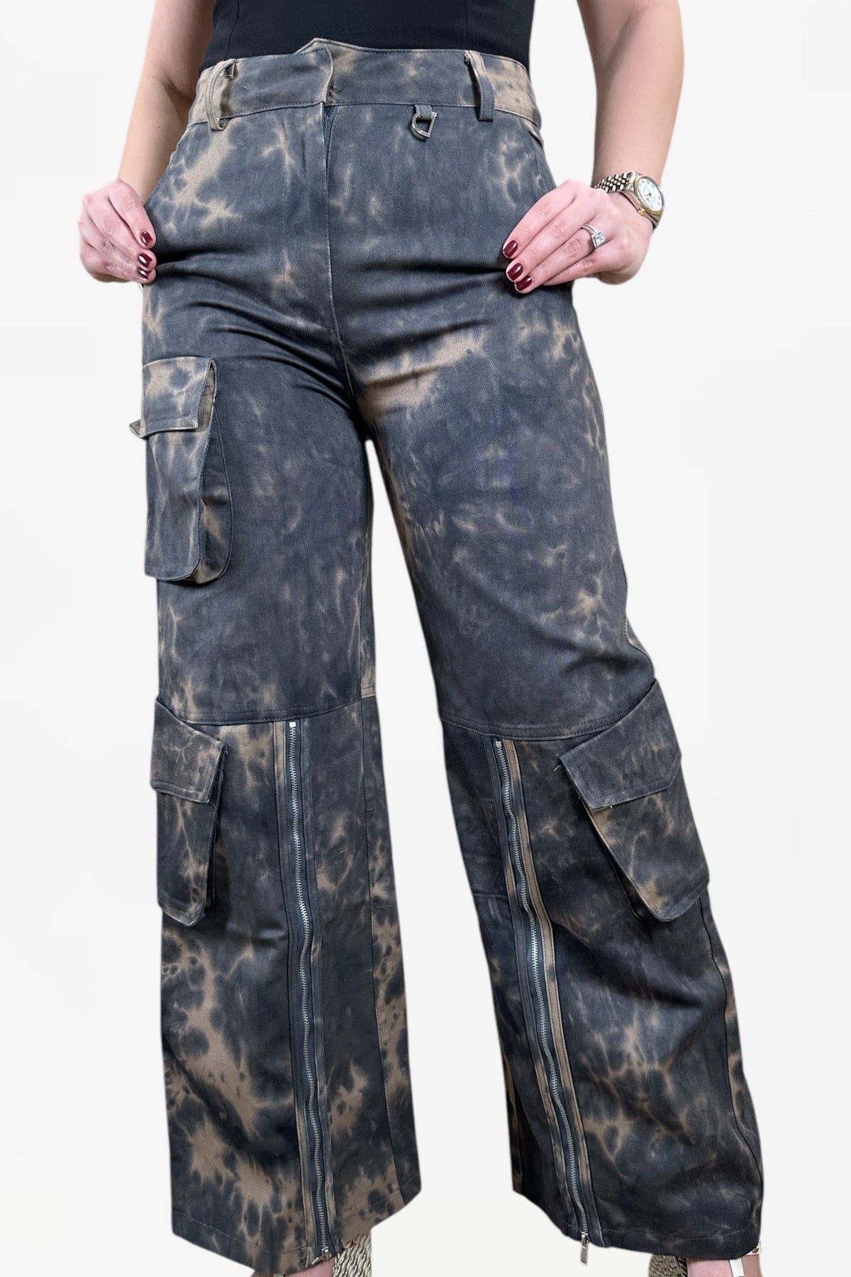 URBAN CARGO PANTS