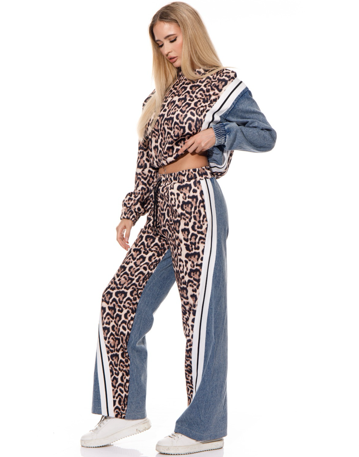 LEOPARD SET - BEST SELLER