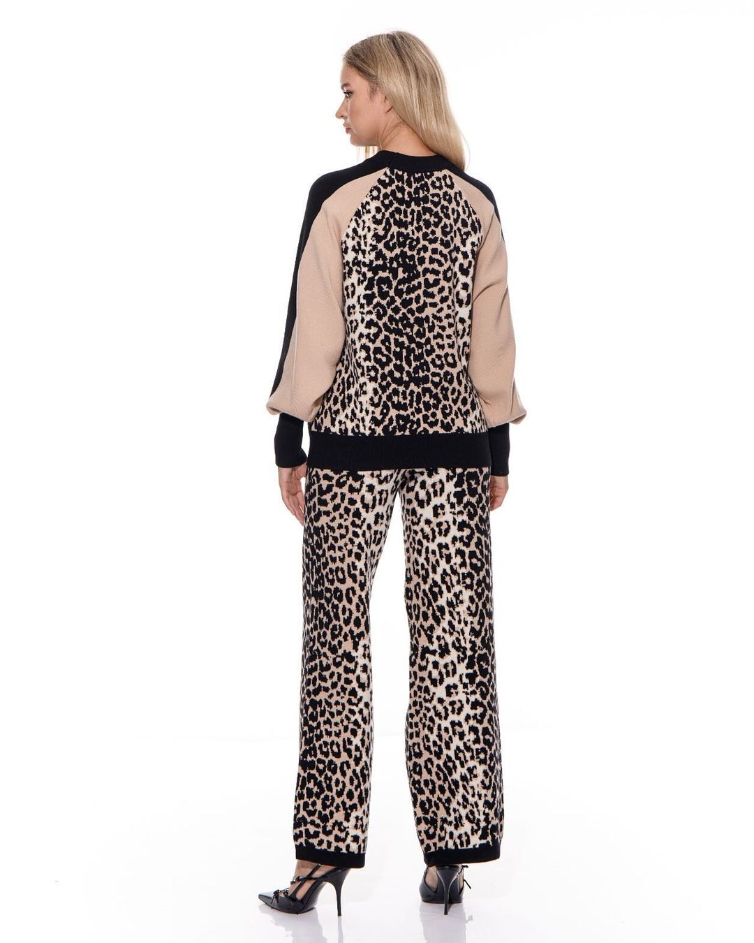 LEOPARD ELEGANT SET