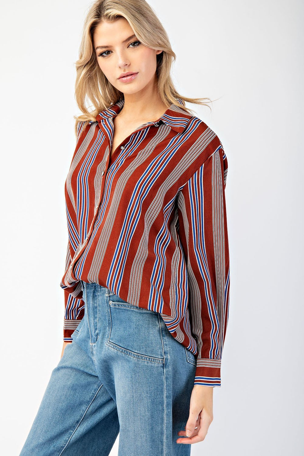 GABRIELLA BLOUSE