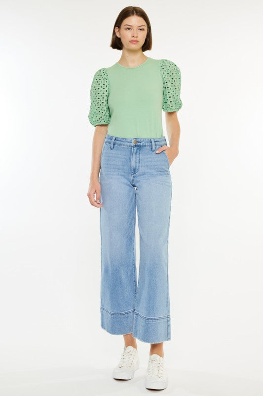 ELEGANT AND CLASSY JEANS