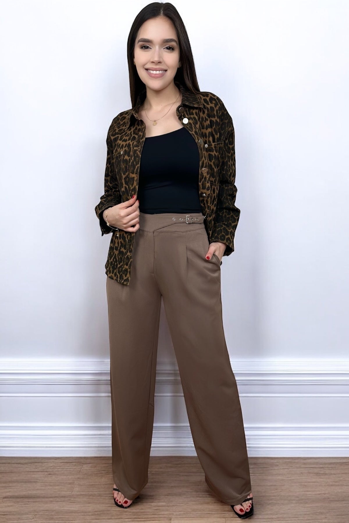 NICOLE TROUSER PANT