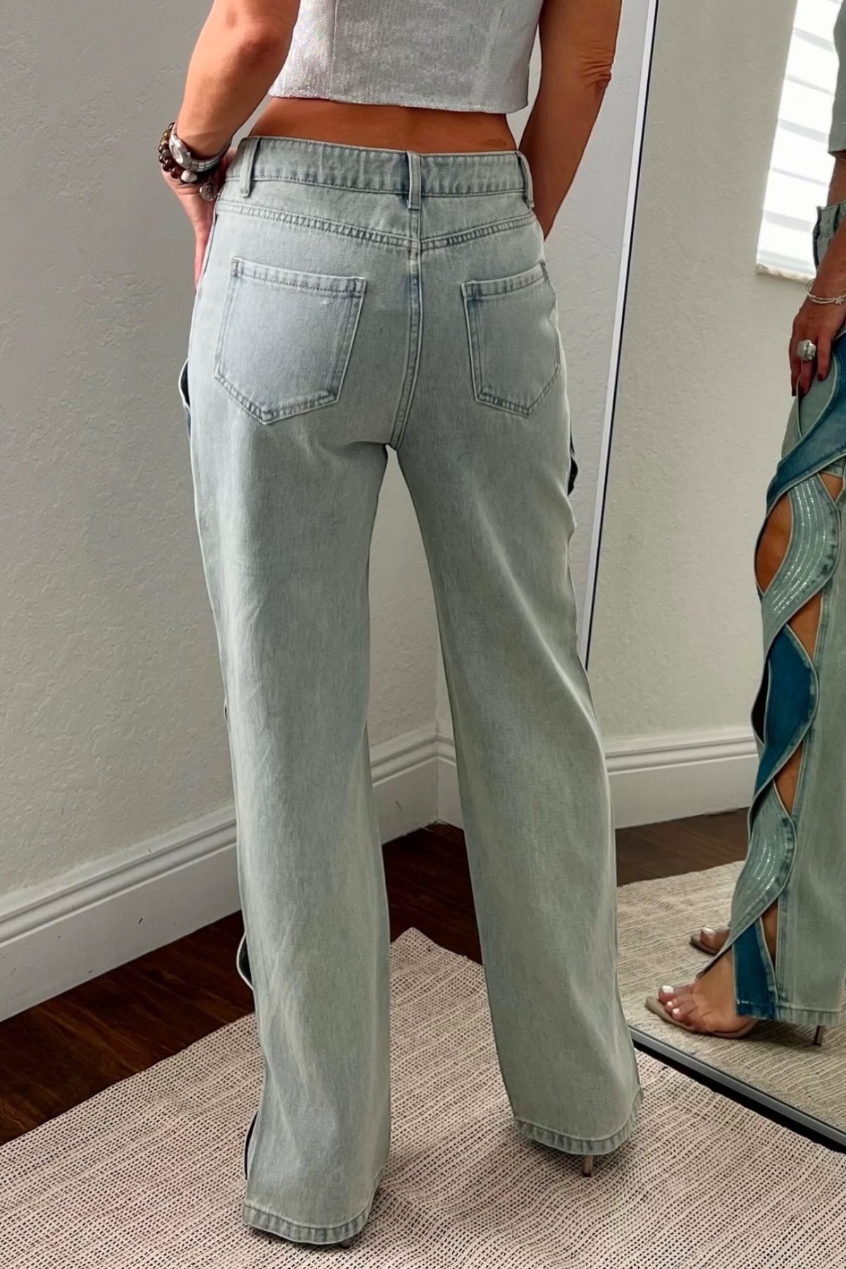 NOEMI WAVE JEANS