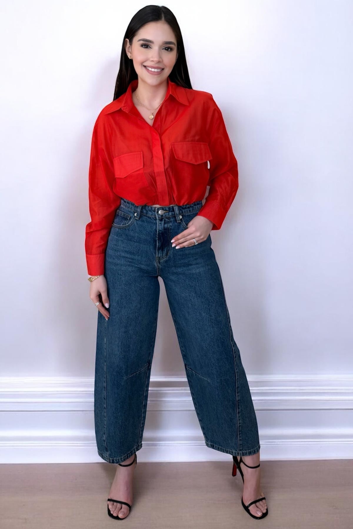 CHIC & CLASSIC JEANS