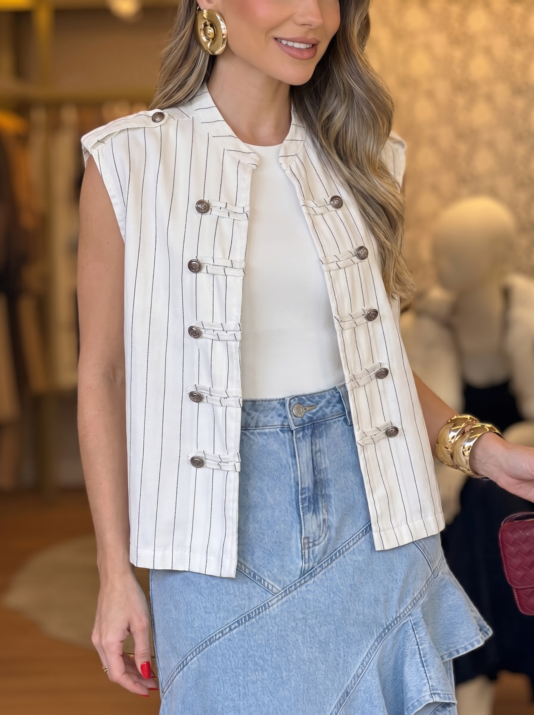 NAPOLEON MILANO TOP