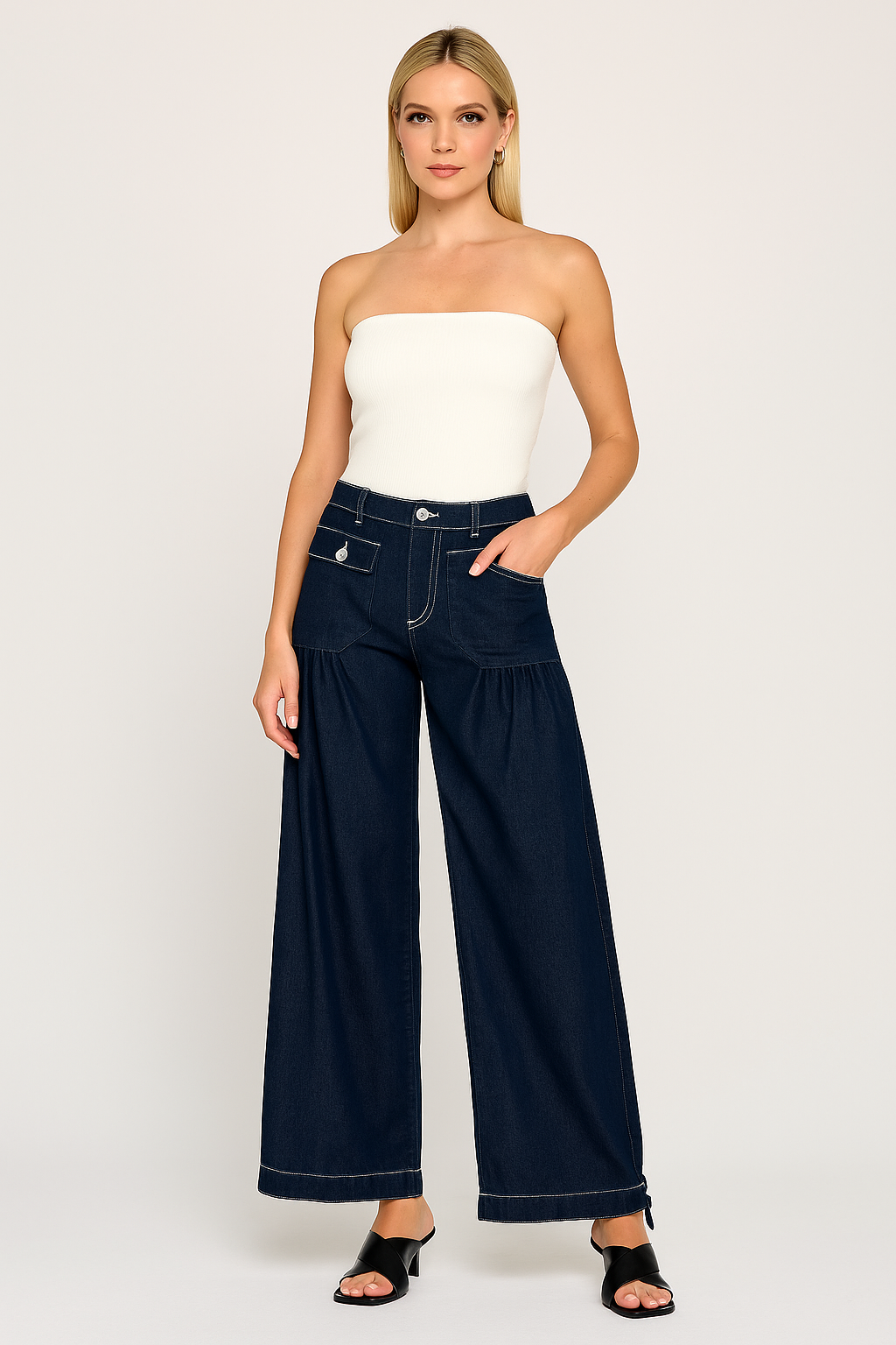 THE TRENDY JEANS
