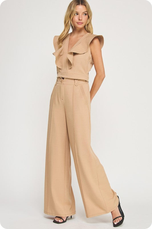 ELEGANT BEIGE SET