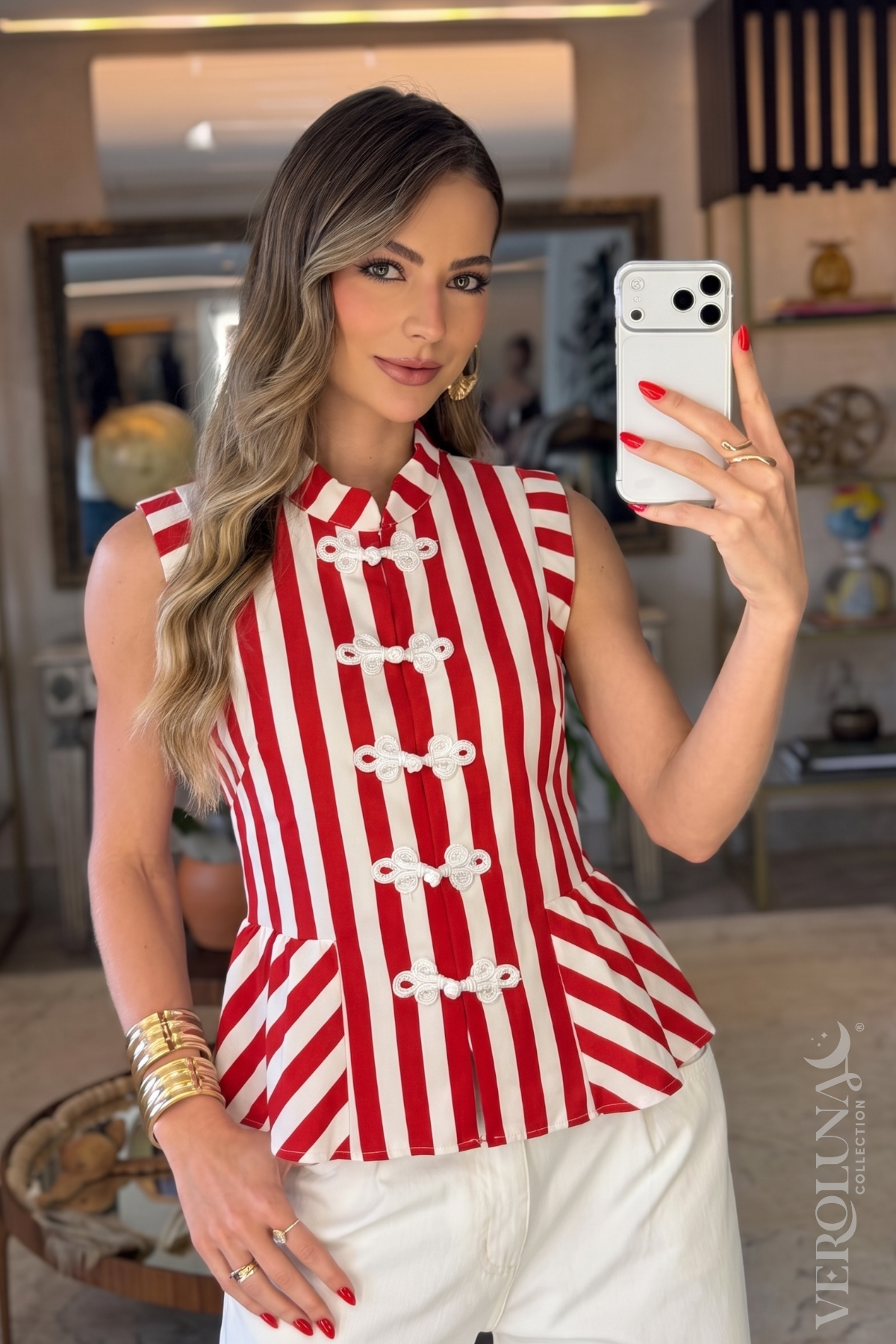 NAPOLEON RED TOP