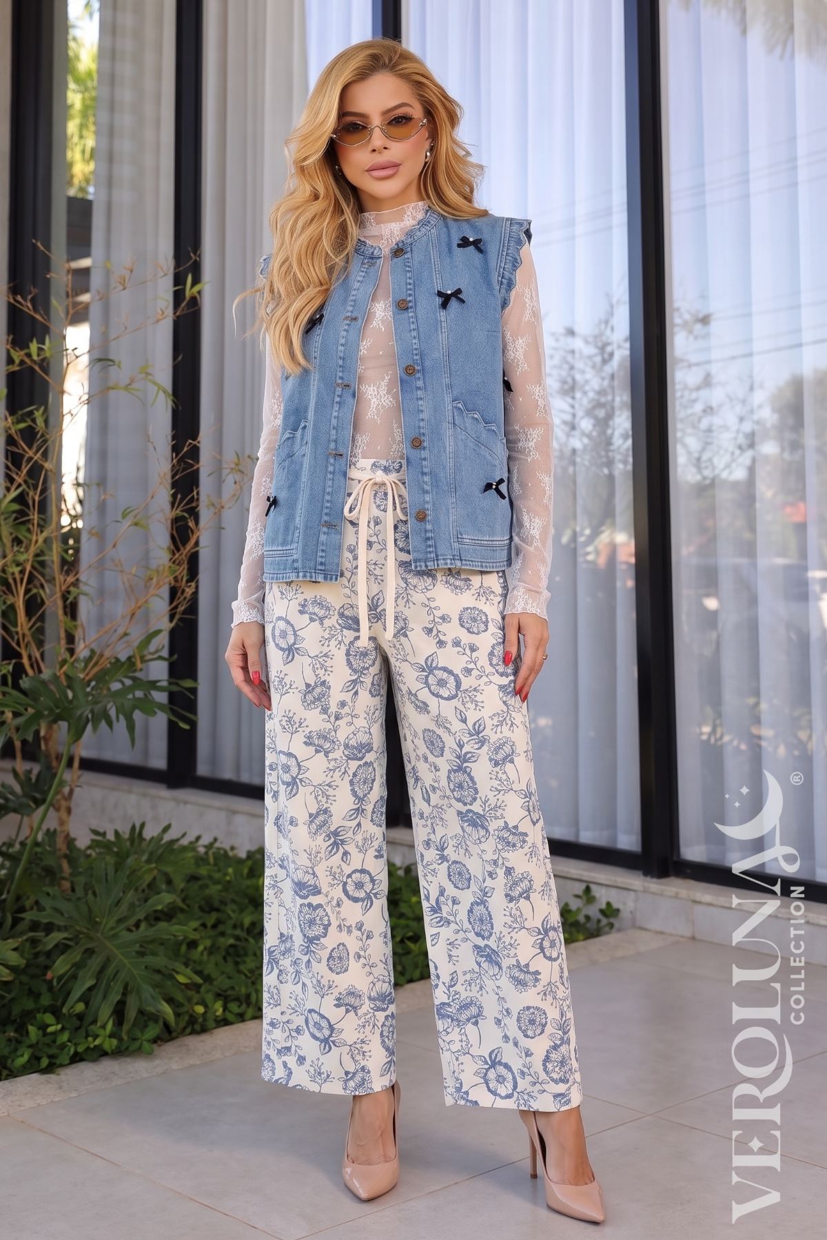 FLORÉ DESIGN JEANS