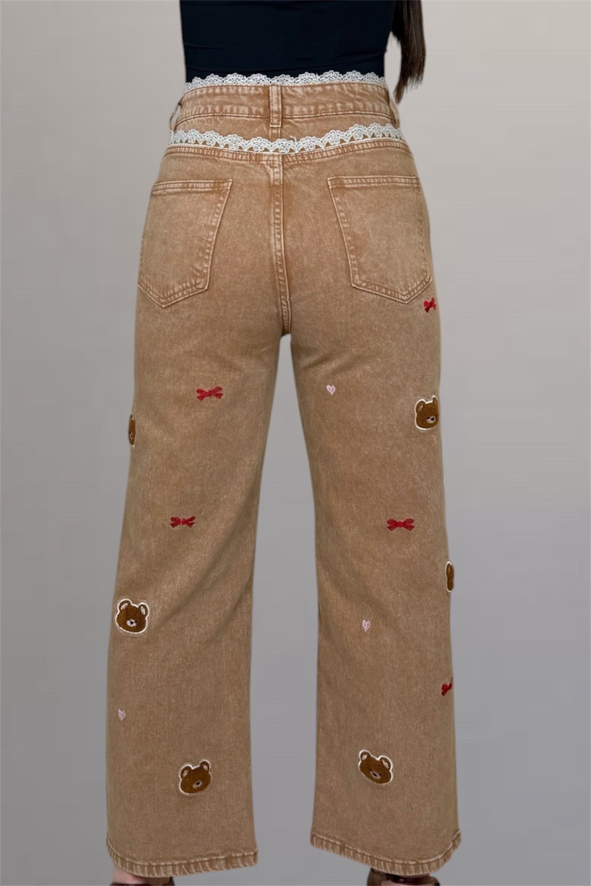 TEDDY ITALIAN JEANS