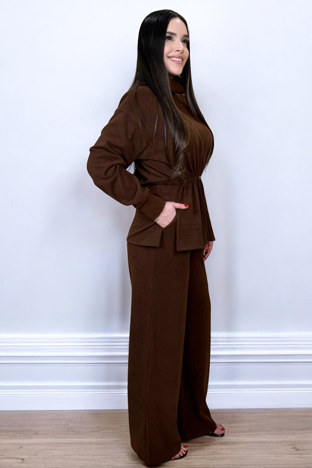 VELVET MOCHA DOLCE SET