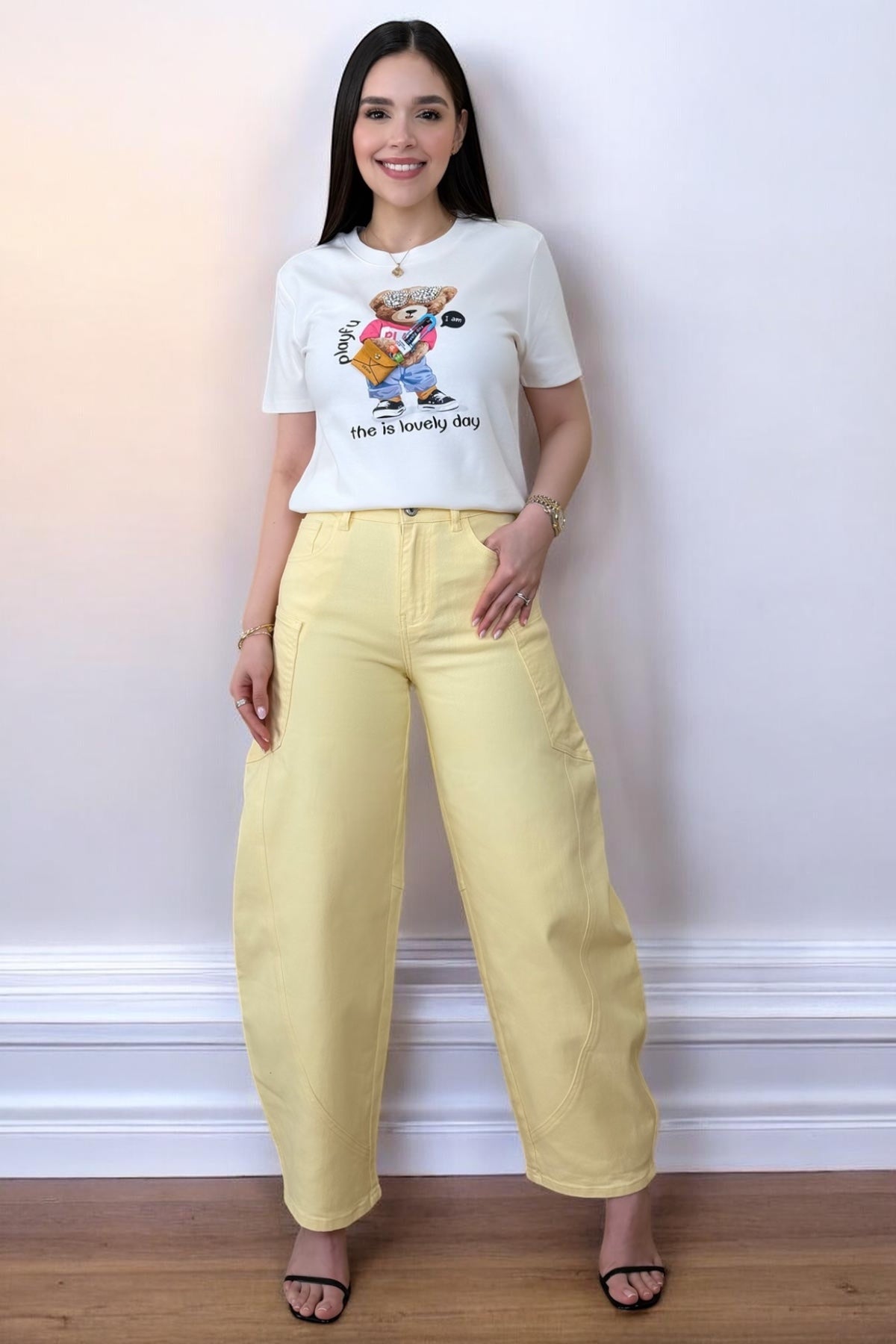 YELLOW JEANS