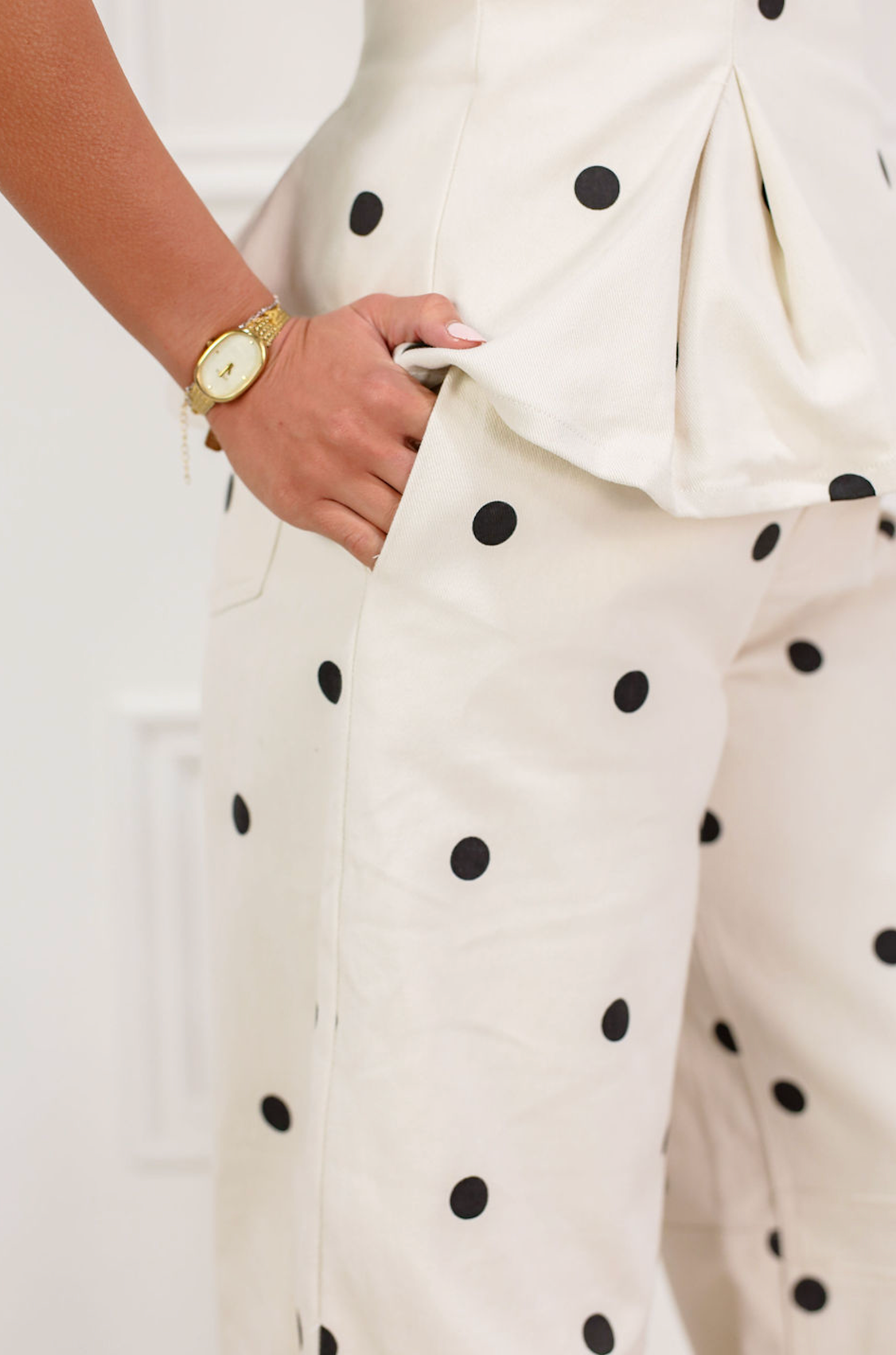 POLKA DOTS SET