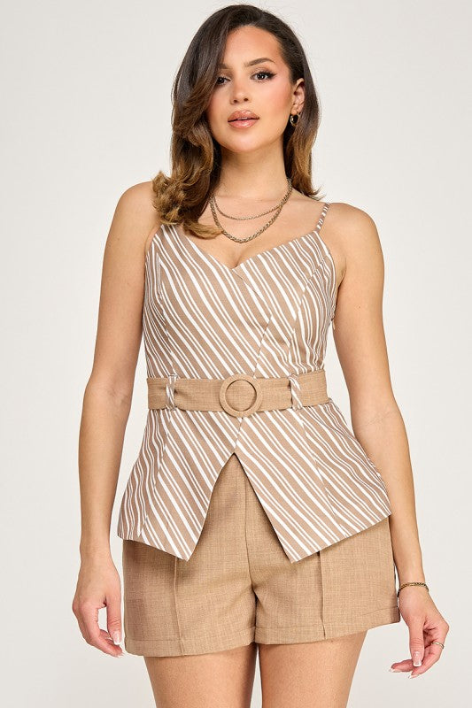 GISELLE SHORT SET