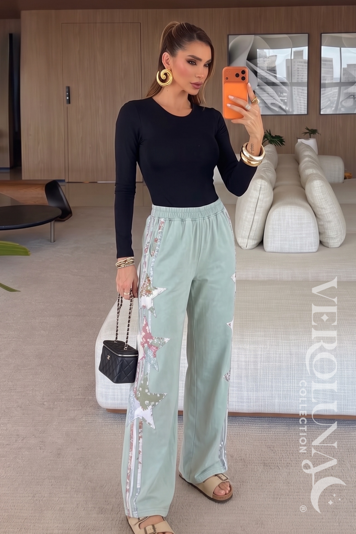 STAR GLOW PANTS