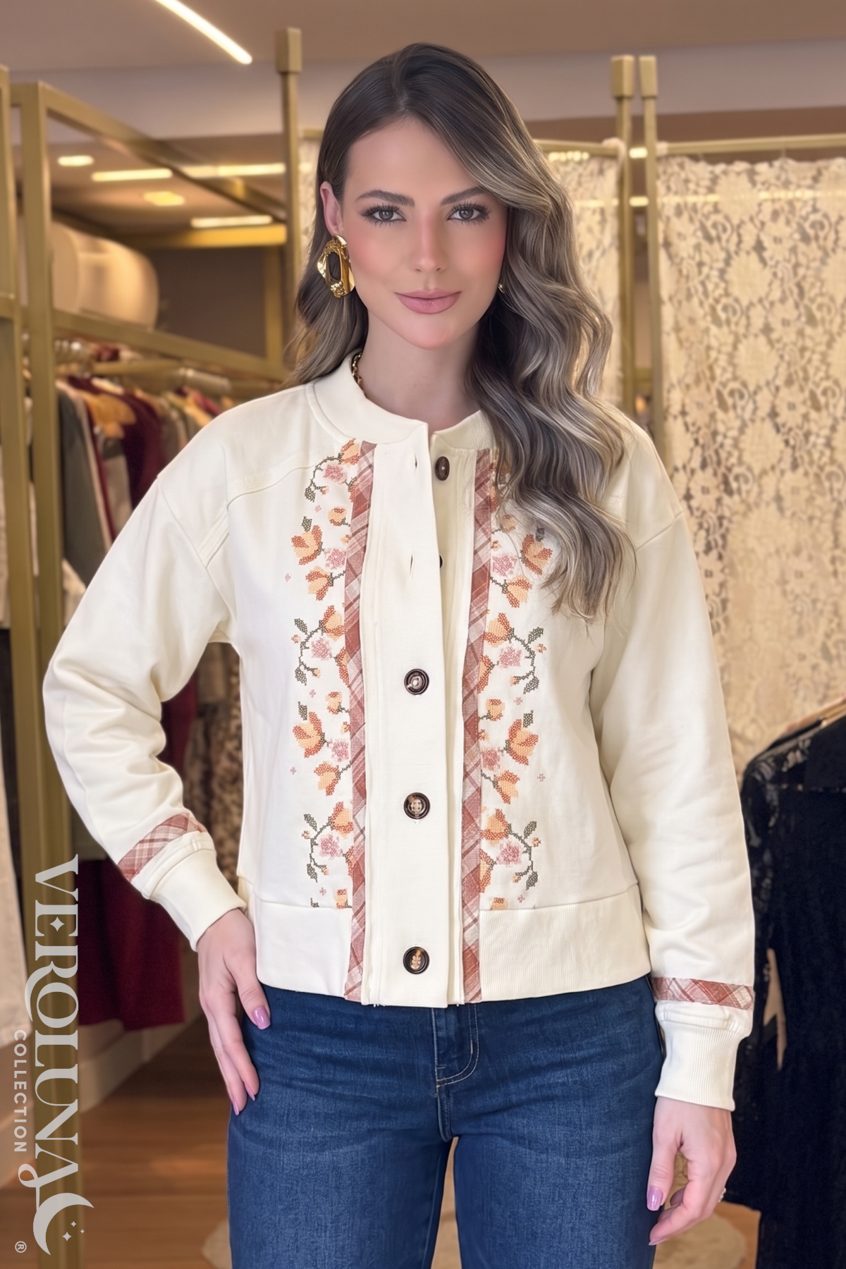INSPIRATION CARDIGAN