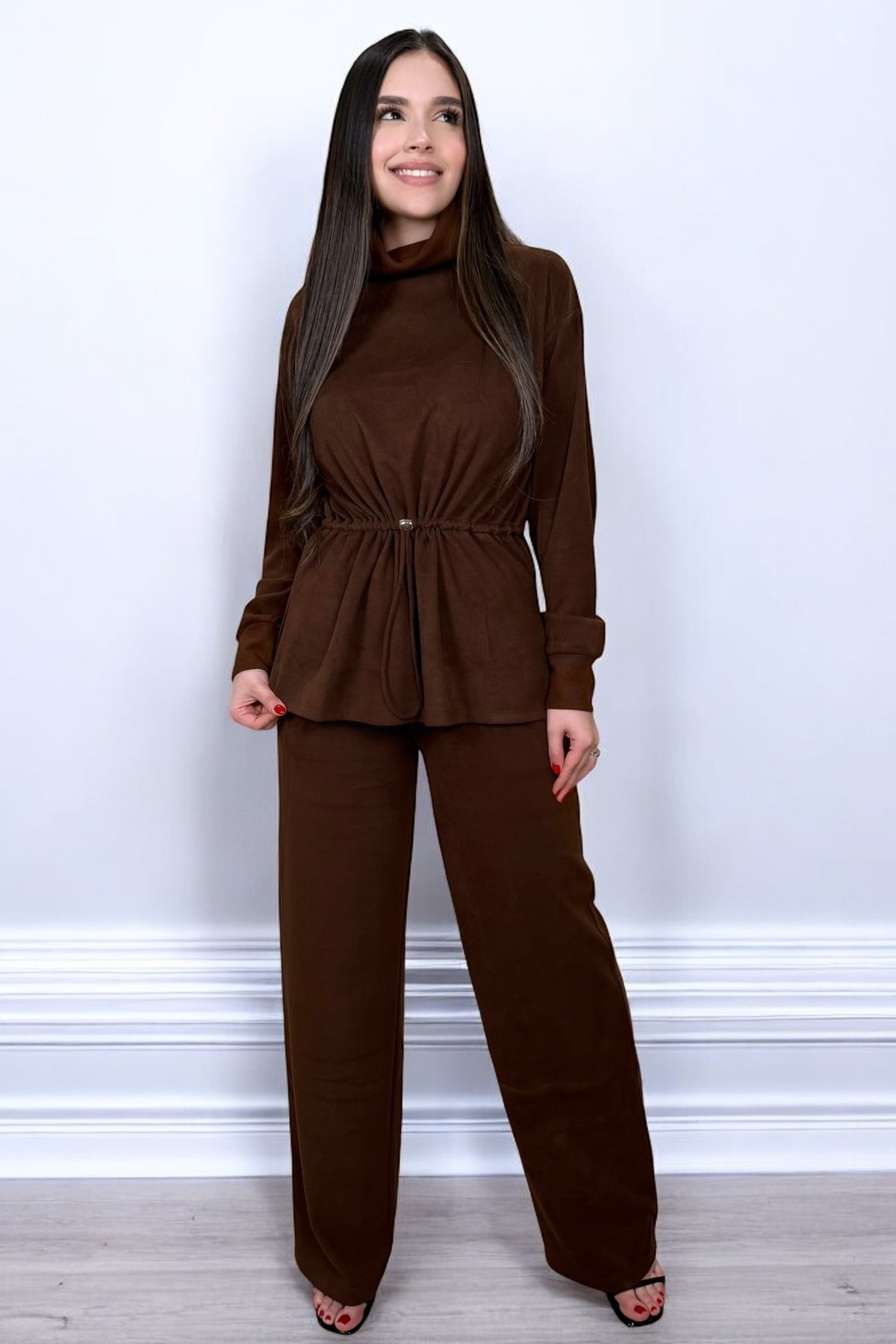 VELVET MOCHA DOLCE SET