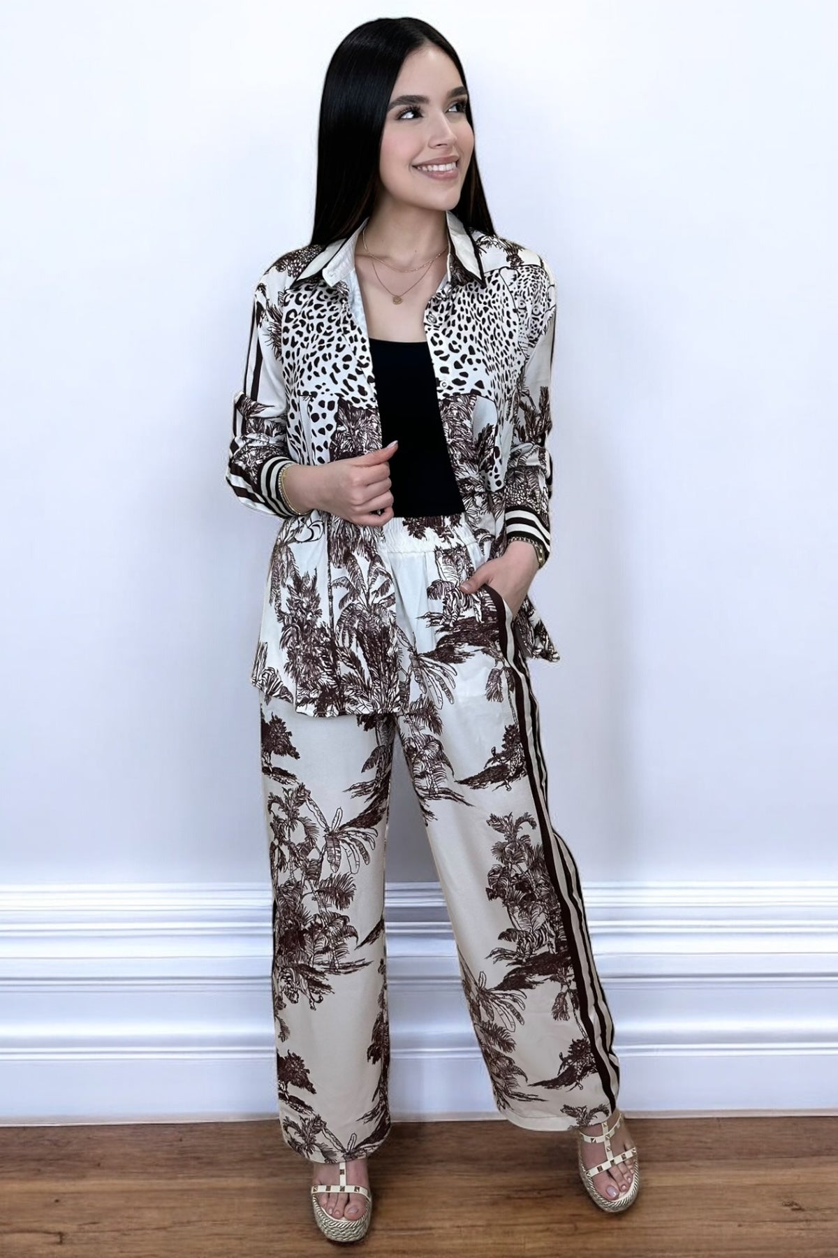 ADIORE MOCHA SET