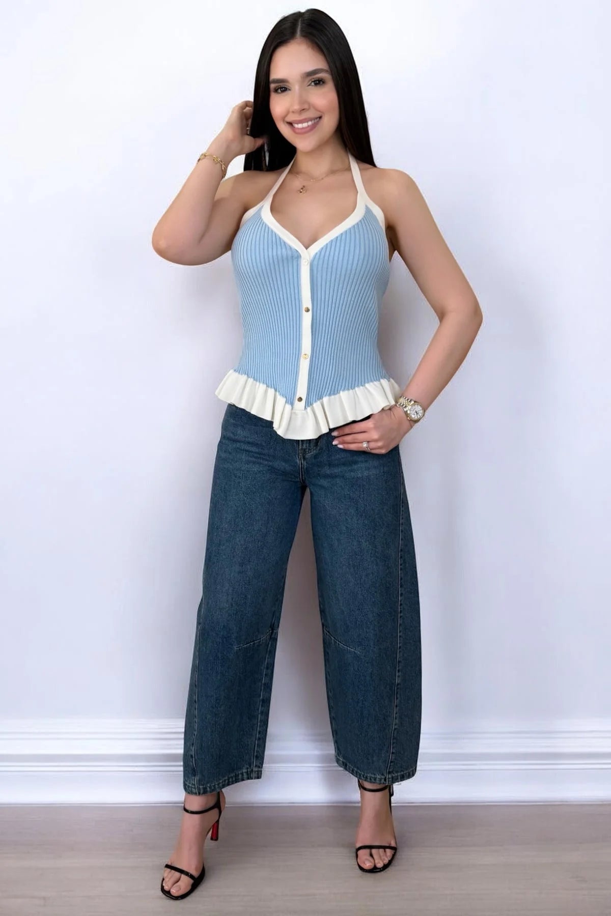 CHIC & CLASSIC JEANS