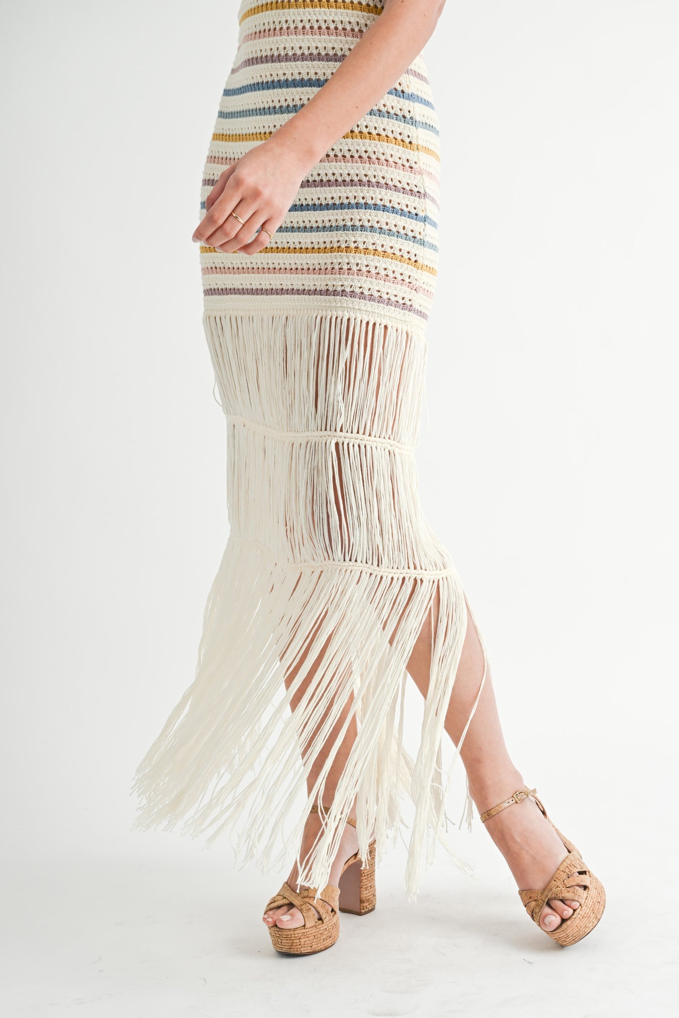 CROCHET PARADISE DRESS